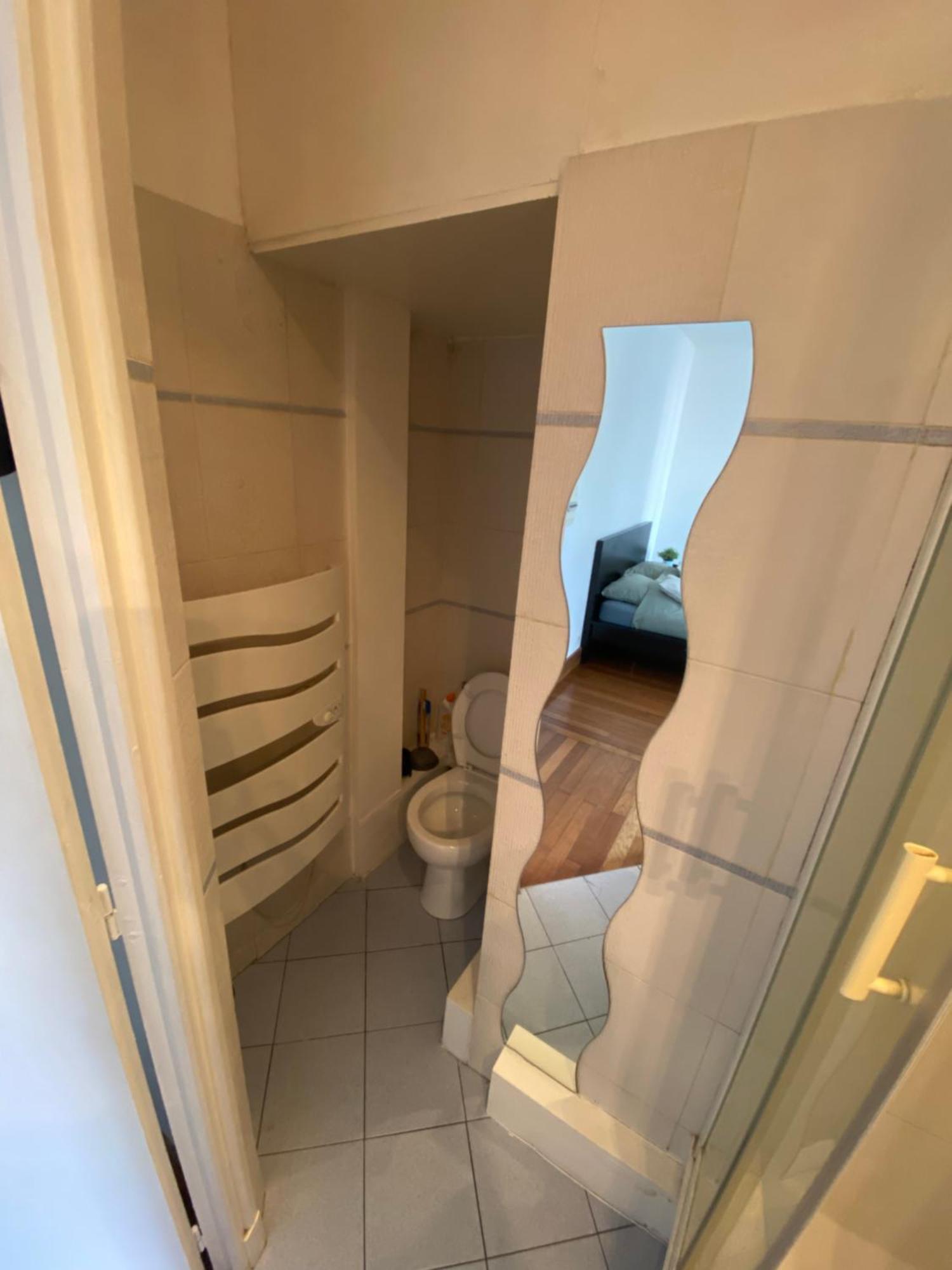 Studio Proche Paris Chaville Luaran gambar